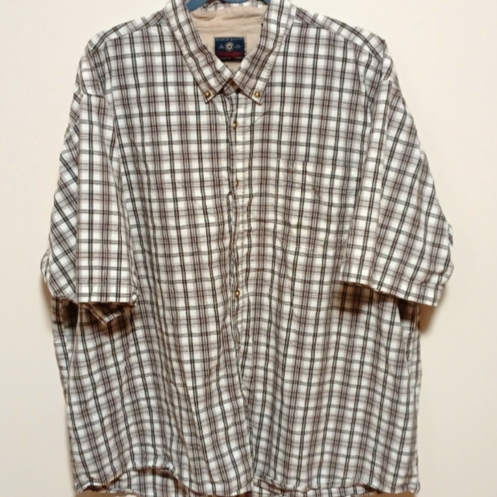 Wrangler short sleeve shirt